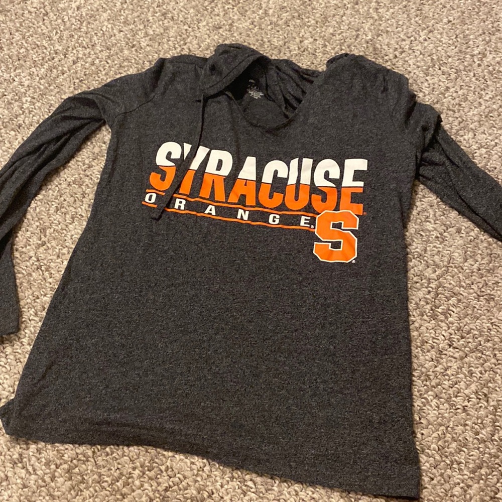 Syracuse pull over